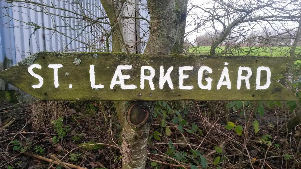 Store Laerkegard Allinge-Sandvig Екстериор снимка